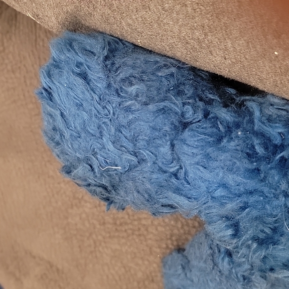 Vintage Knickerbocker GROVER Muppet Plush 22” Monster Sesame Street 1970s - Picture 7 of 12